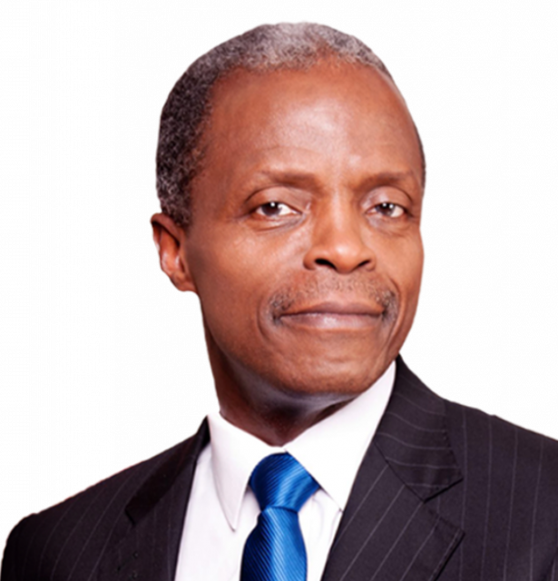 HE Prof Yemi Osinbajo