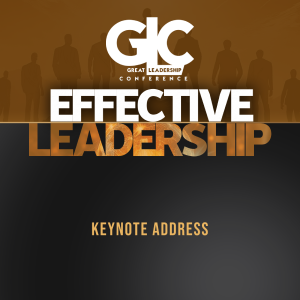 GLC 2025 Keynote Session Video