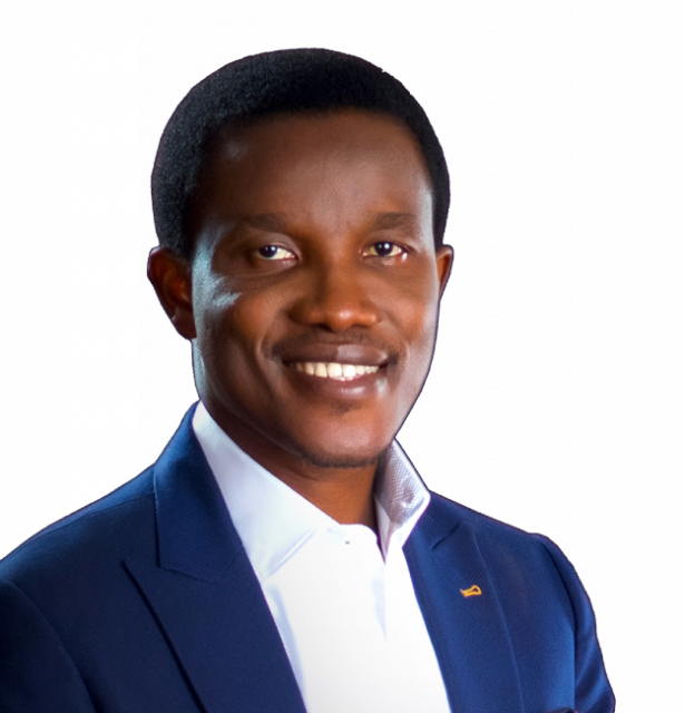 Pastor Godman Akinlabi